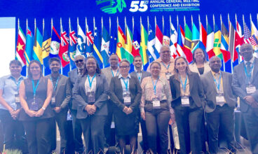 SAG Participates in 55th CSA AGM and Conference in Suriname