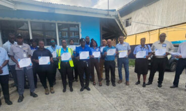 SAG hosts International Ships and Ports Security Code (ISPS) Seminar