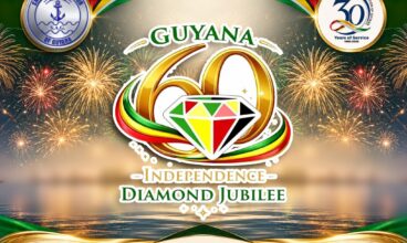 SAG Celebrates Guyana’s Diamond Jubilee!