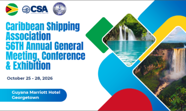 Caribbean Shipping Association 56th Annual General Meeting, Conference & Exhibition