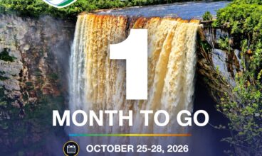 1 Month to go for the CSA Annual General Meeting Conference and Exhibition