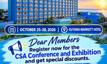 CSA 56th Annual General Meeting Conference and Exhibition Registration