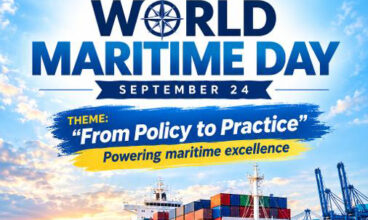 SAG Observes World Maritime Day!